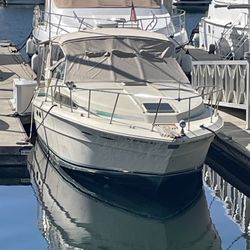 34’ Sea Ray Cabin Cruiser