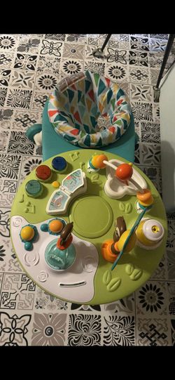 Baby Activity Desk