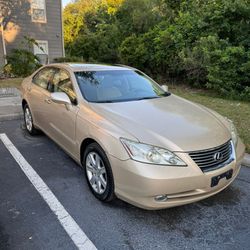 2008 Lexus ES 350