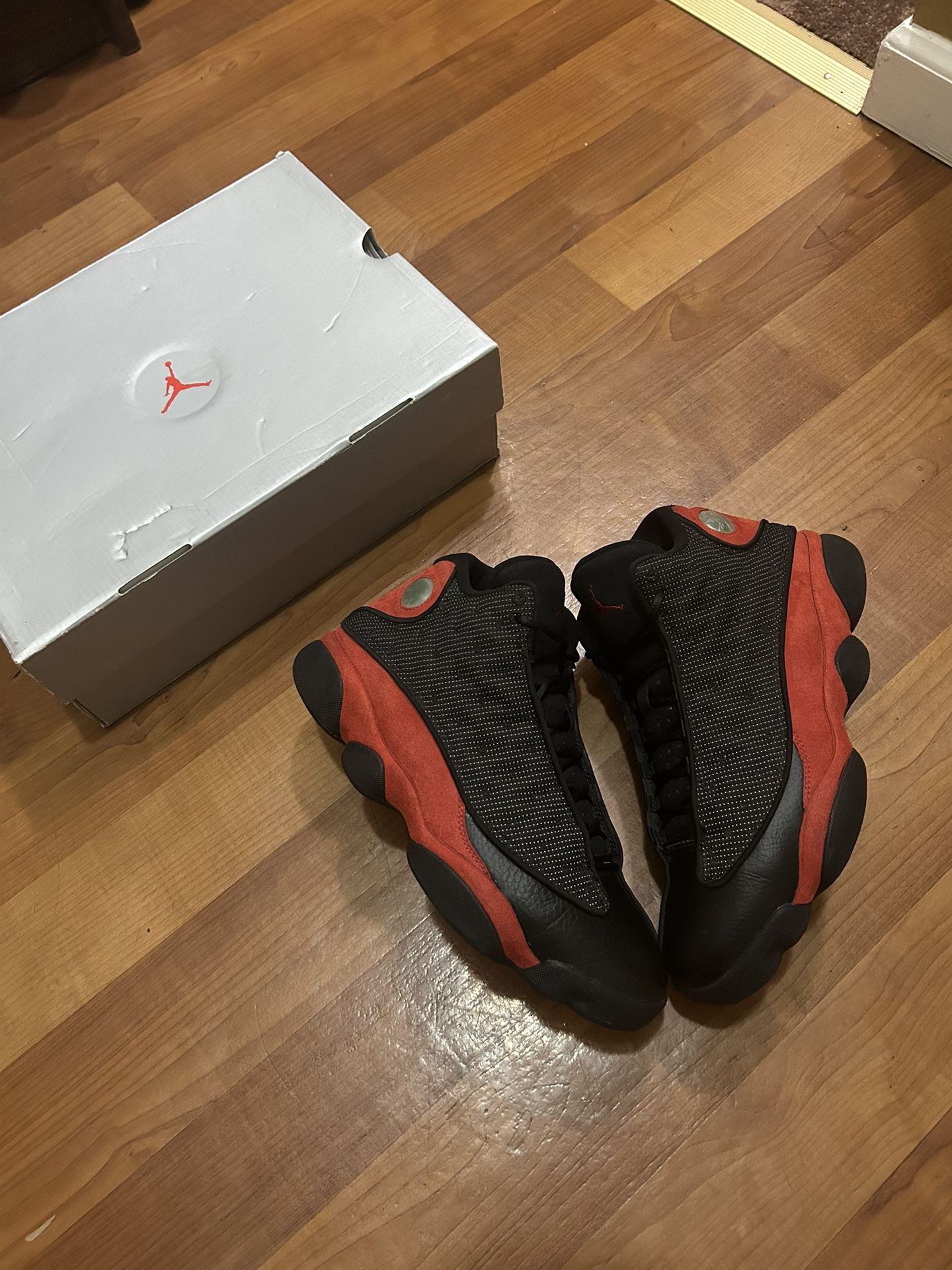 Jordan 13 Bred Size 11