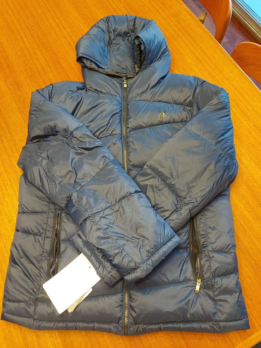 Spyder Frontier ThermaWEB Jacket
