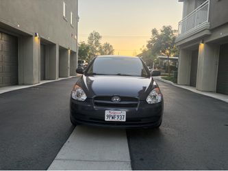 2010 Hyundai Accent