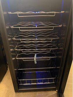 Vinotemp Wine Fridge 27 bottle