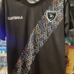 playeras de guatemala