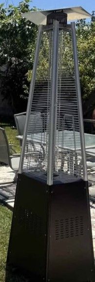 🔥 Volcano Patio Heater – Powerful Outdoor Heat 🔥