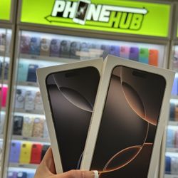 Finance The New Apple iPhone 16 Pro Max 