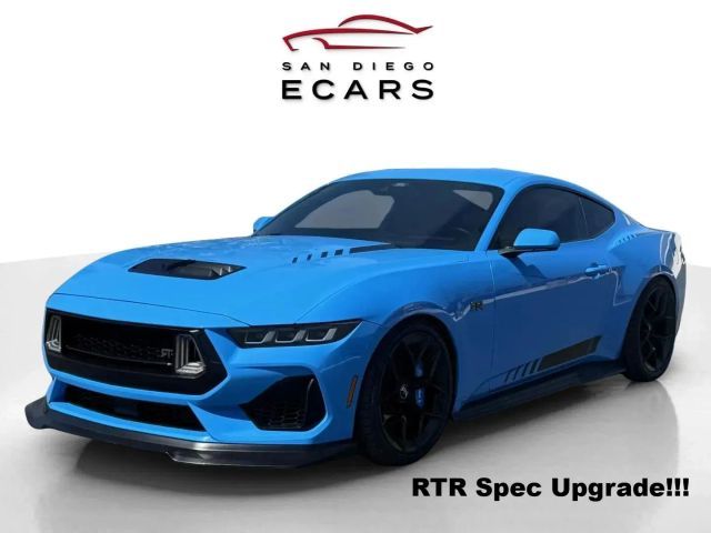 2024 Ford Mustang
