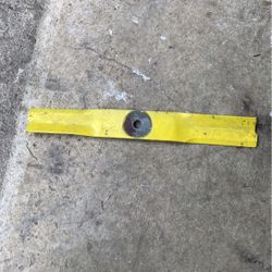 Heavy duty, new mower blade