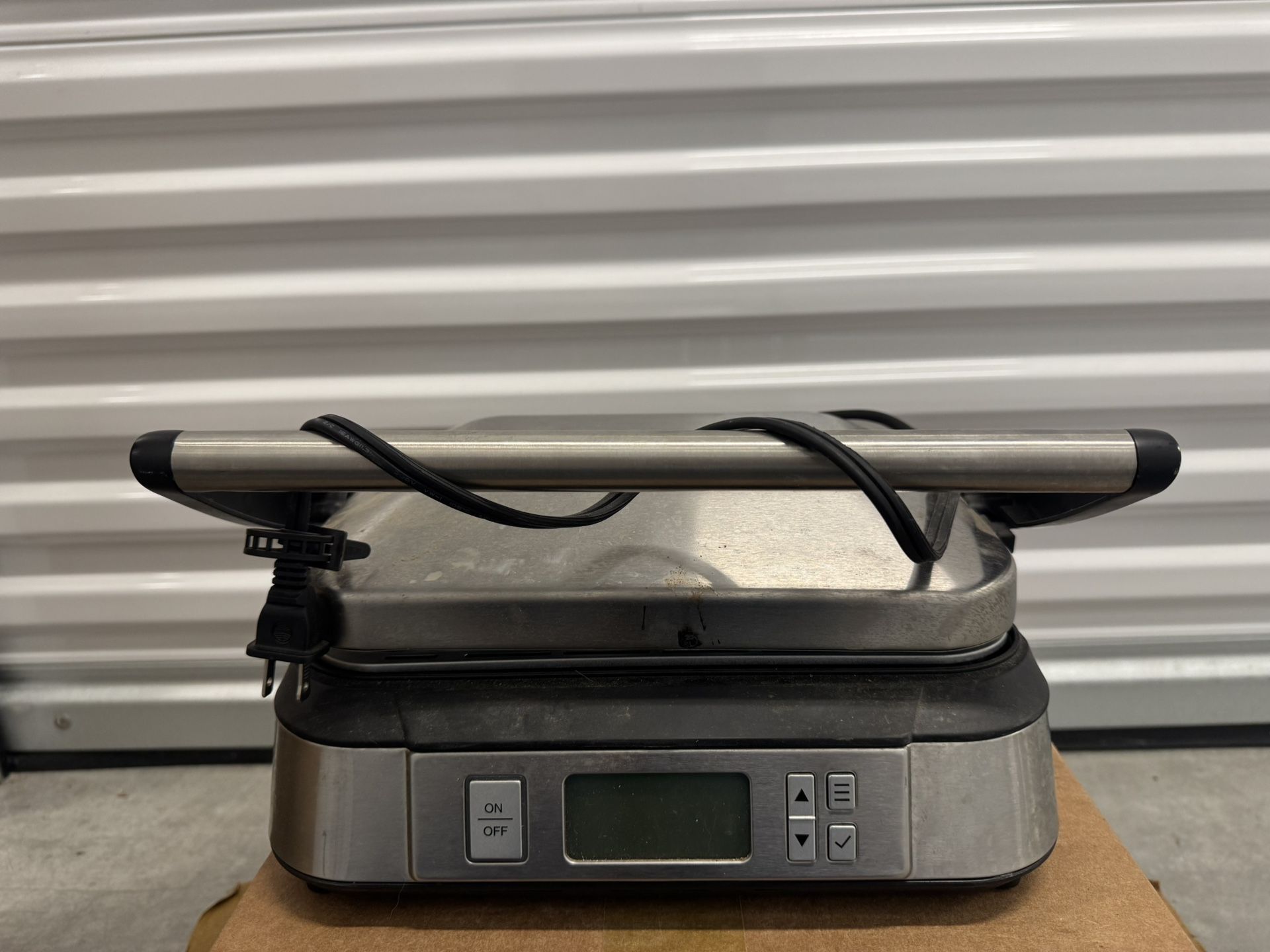 Cuisinart Panini Maker