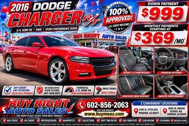 2016 Dodge Charger