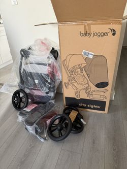 Stroller New