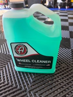 Adam’s Polishes wheel cleaner
