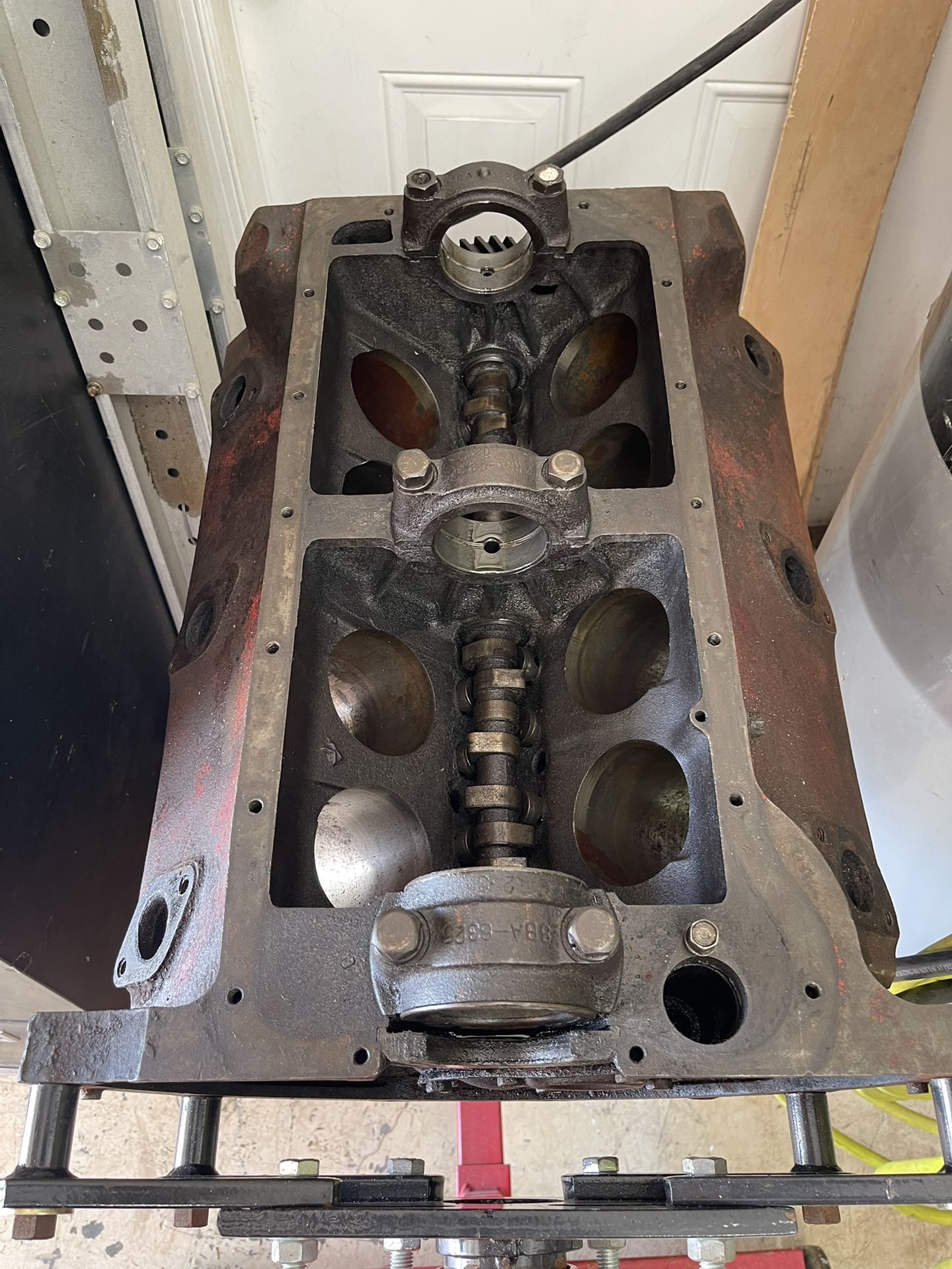 FORD FLATHEAD V8 ENGINE BLOCK
