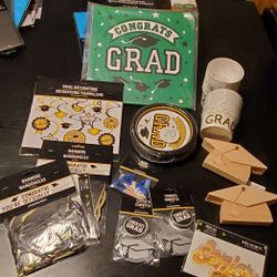 Birthday Party Misc Items