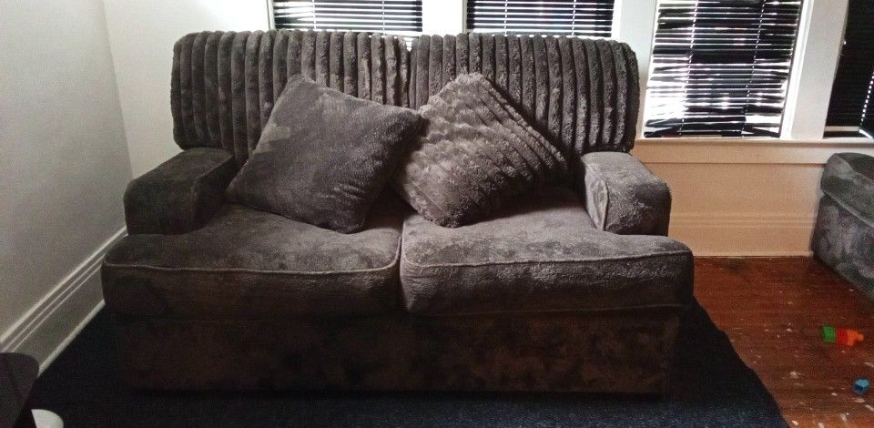 2 Piece Couch Set