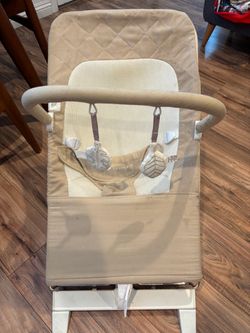 Baby Delight Organic Oat Cotton bouncer