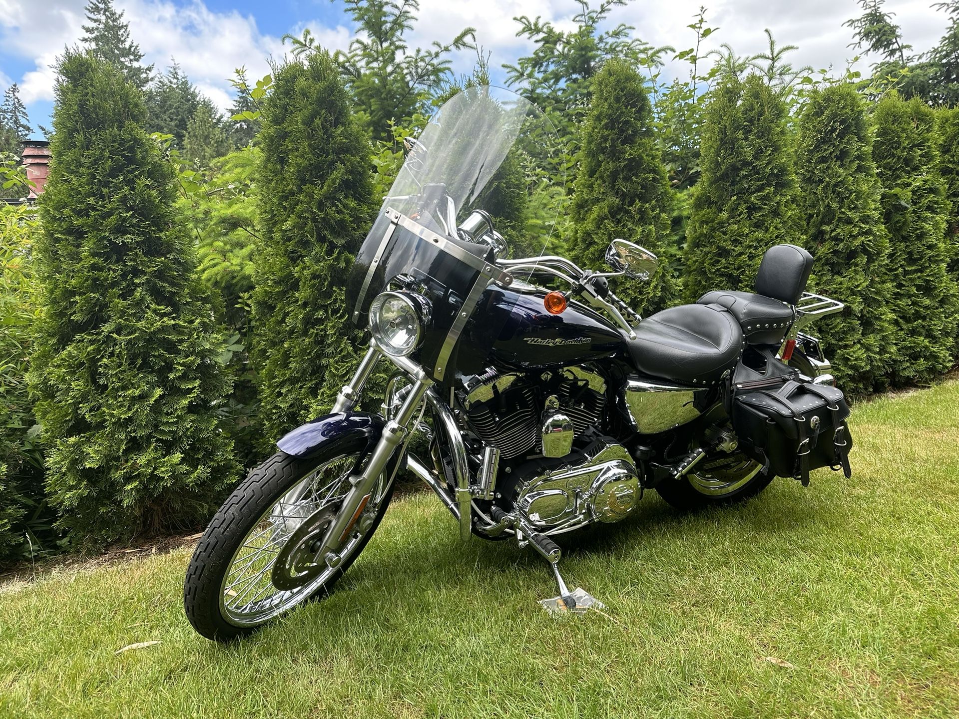 2005 Harley 1200 XL Custom $6,500 OBO