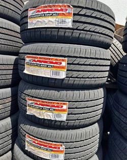 215/40ZR18 Set Of 4 Arroyo New Tires