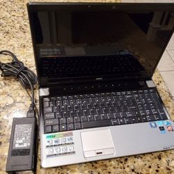 MSI M6275 Laptop