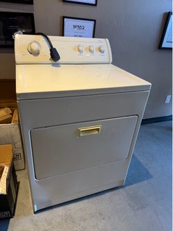 Whirlpool Dryer