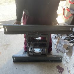 2012 Jeep Wrangler Wheel Bar