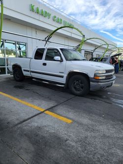 1999 Chevrolet Silverado 1500