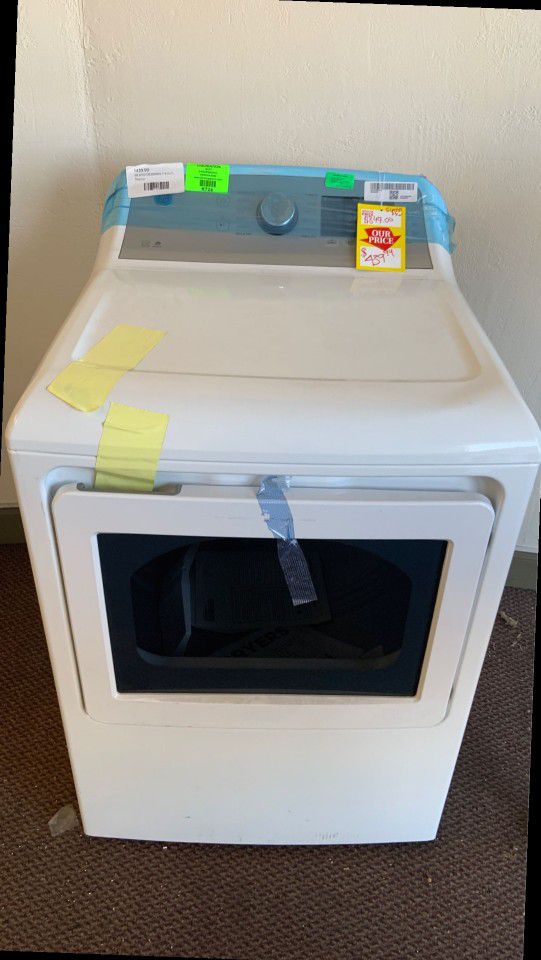 NEW LG  DRYER  SALE TODAY ️ BS