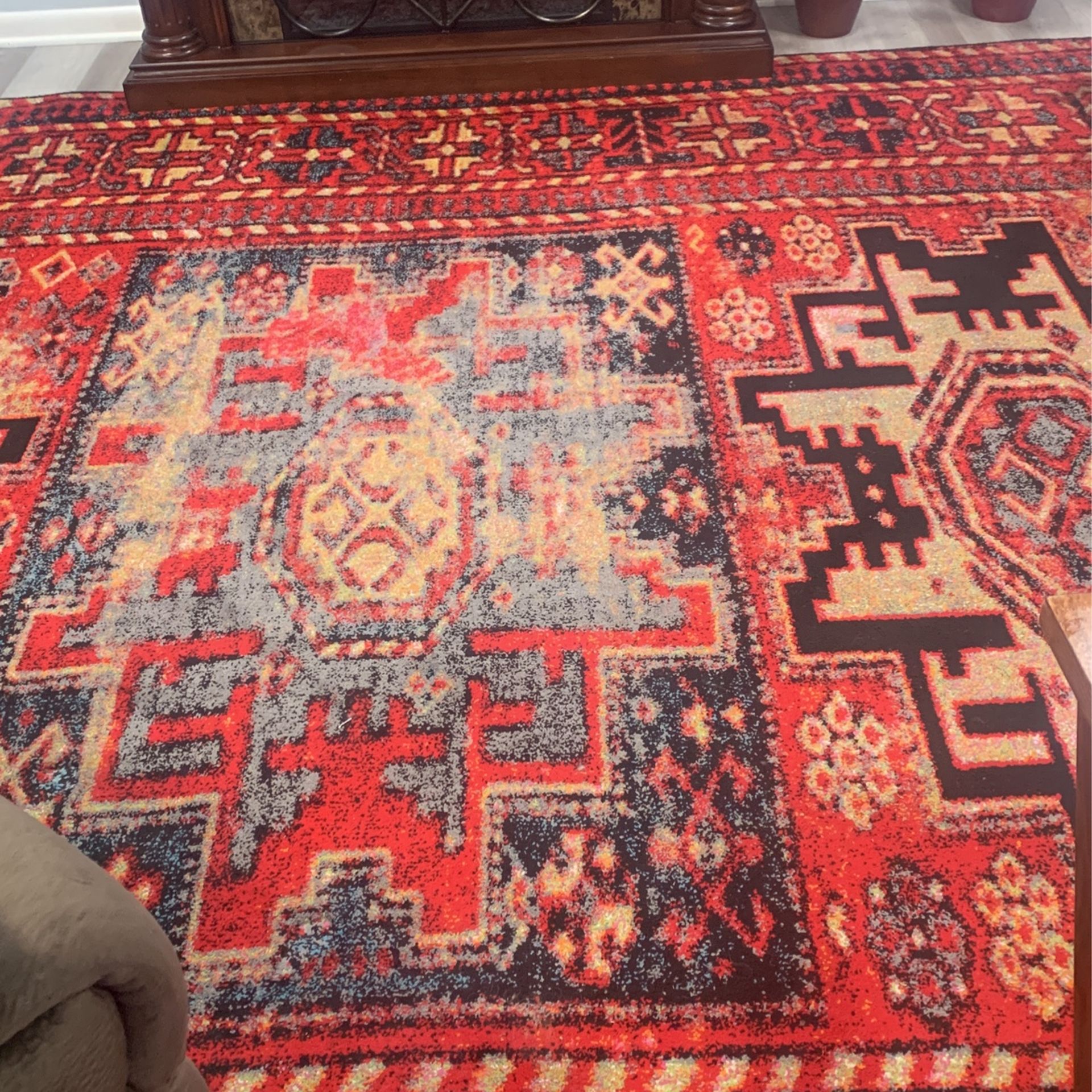 Large Area Rug