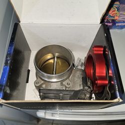 Ford Factory Throttle Body