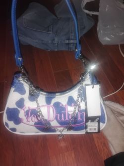 Von Dutch shoulder bag.