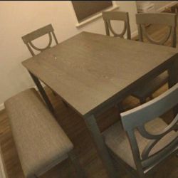 6pcs Dining Set
