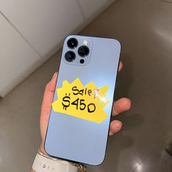 iPhone 13 Pro Max unlock