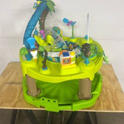 3 In 1 Exersaucer
