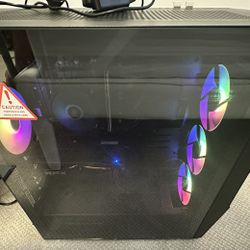 Gaming PC + ASUS Monitor – Great Condition