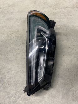 2018 2019 2020 2021 Buick Enclave Headlight LED OEM Left Driver Side LH