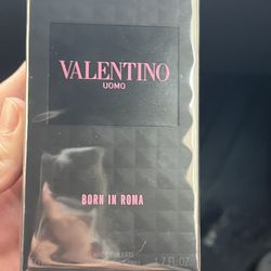 Valentino Mens Fragrance 