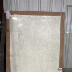 Cultured marble Piece