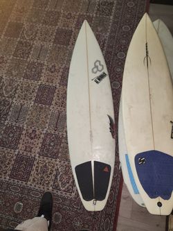 Channel Islands Surfboards