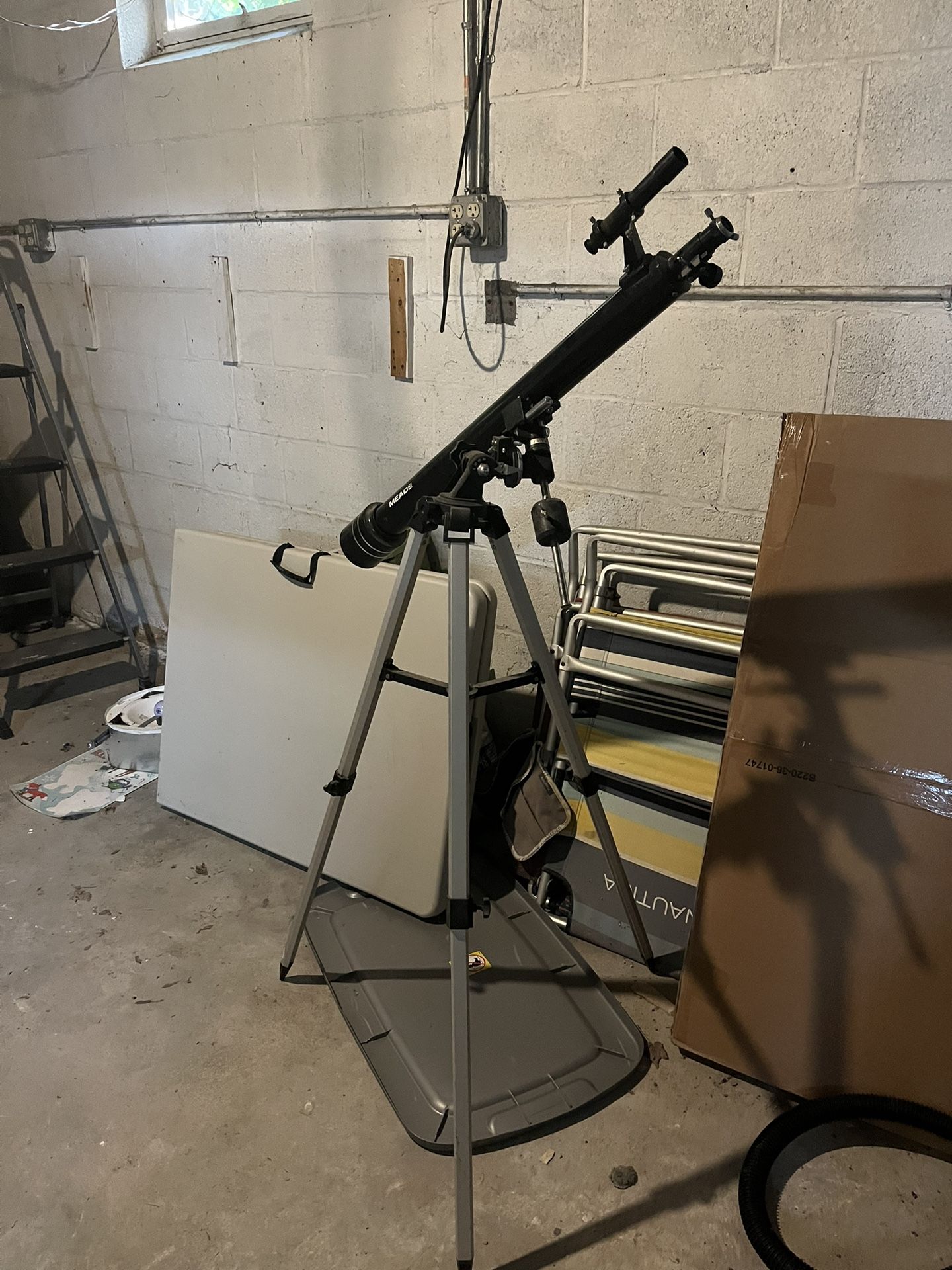 Meade Telescope