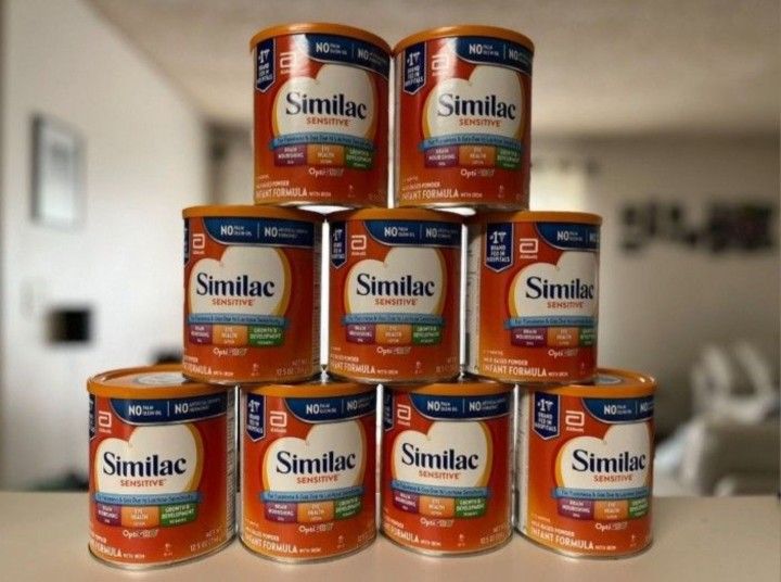 Similac Sensitive