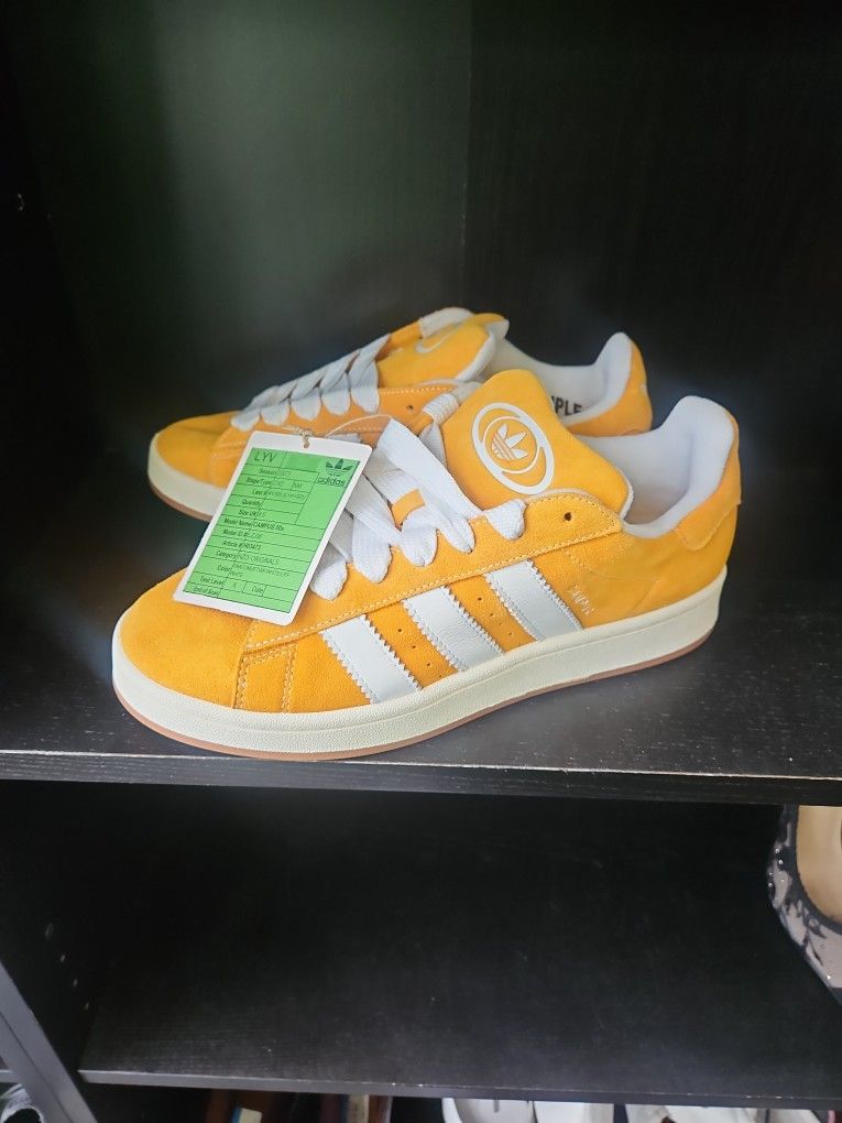 Adidas Campus Size 9