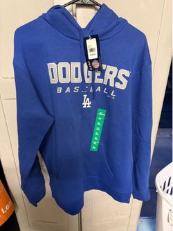 Dodgers XL sweater