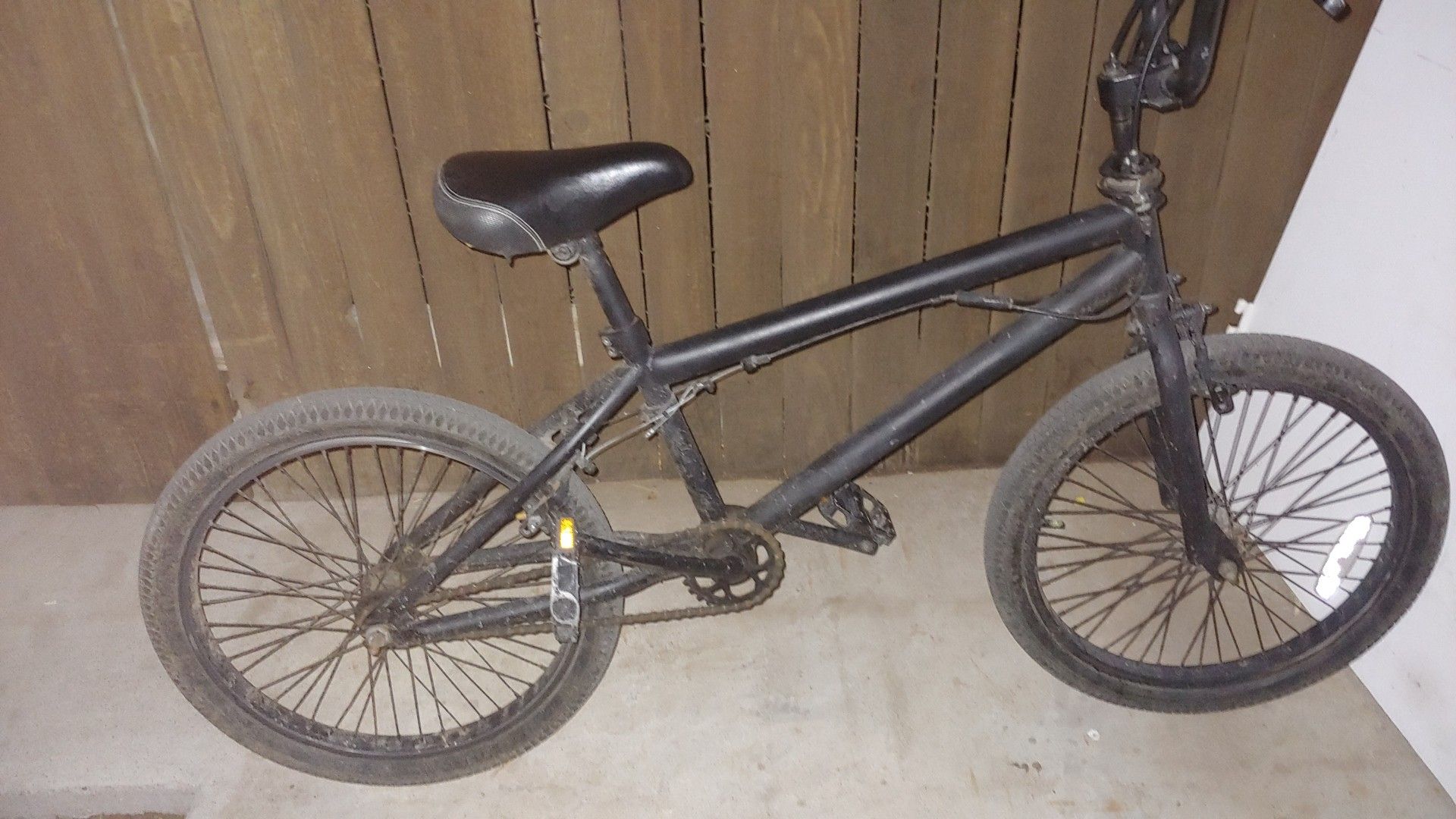 Bmx bike