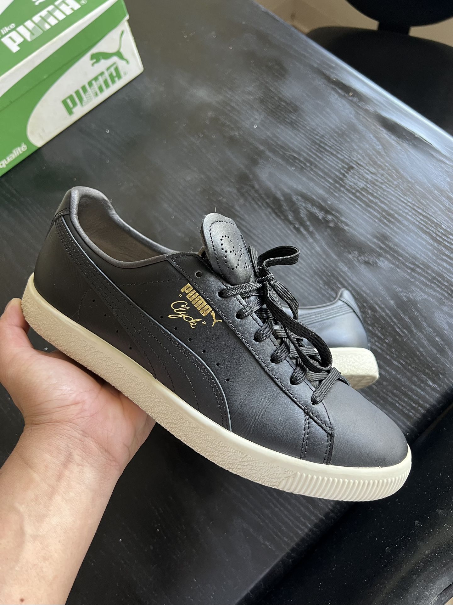 Puma Clyde’s