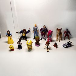 Mix match toy lot ! !