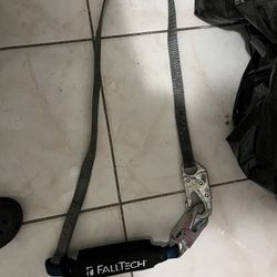 Safety Ítems. Have A Lot. 