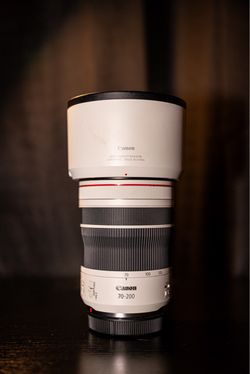 Canon rf 70-200 f4