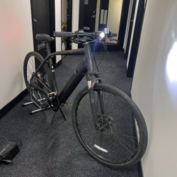 Specialized Turbo Sc XL E-bike 