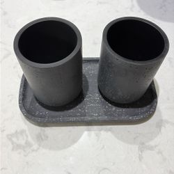 Bathroom Accessories Set