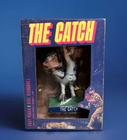The Catch Bobblehead